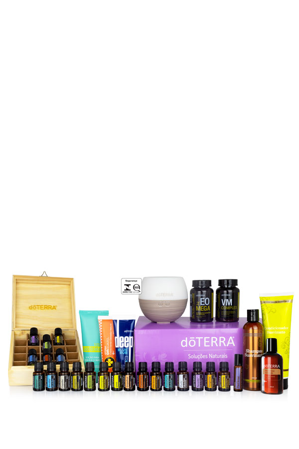 Kit Soluções Naturais